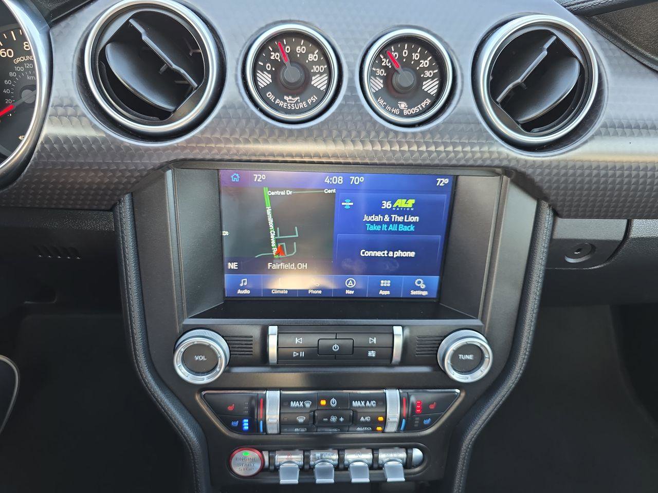 Used 2021 Ford Mustang Premium w/ 2.3L High Performance Package image 9