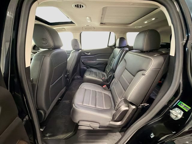 Certified 2022 GMC Acadia Denali w/ Denali Ultimate Package FWD image 23