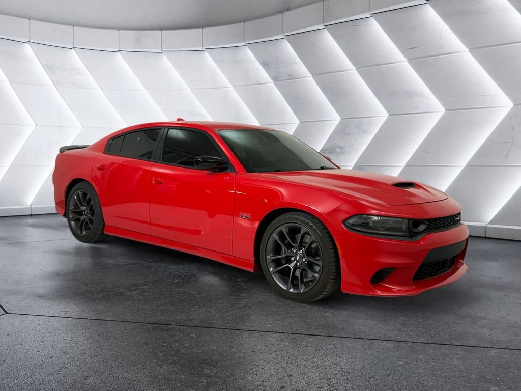 Used 2023 Dodge Charger Scat Pack w/ Plus Group
