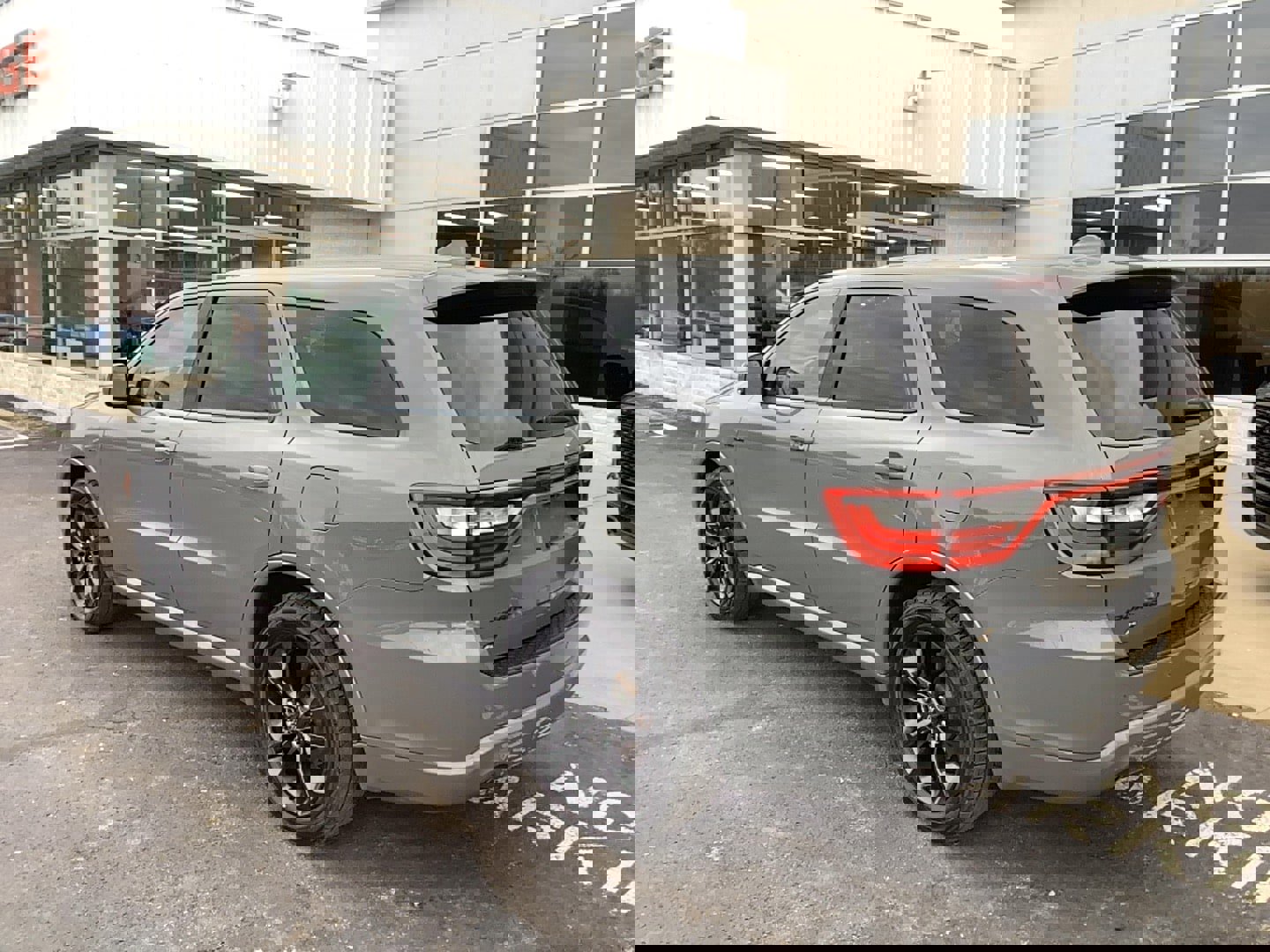 Certified 2022 Dodge Durango R/T w/ Quick Order Package 22F image 7