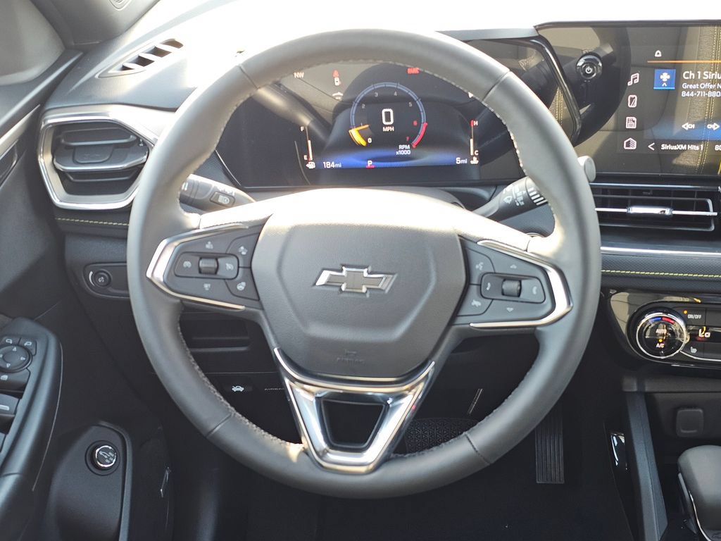 New 2026 Chevrolet TrailBlazer ACTIV w/ Convenience Package FWD image 16