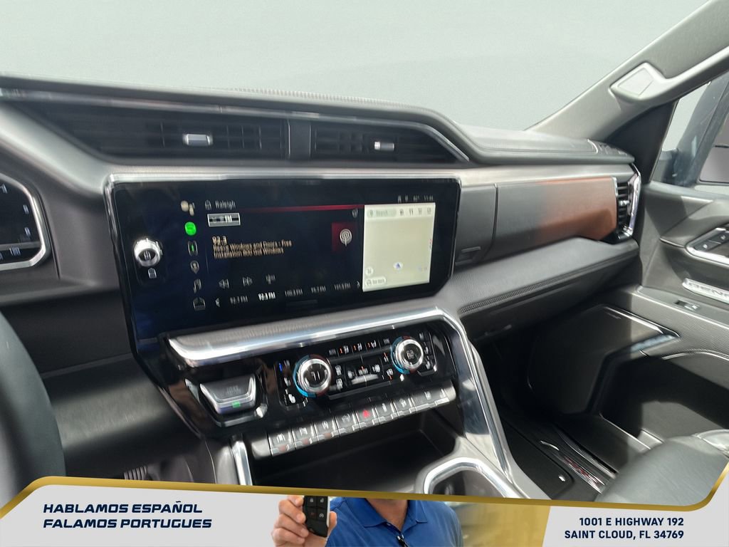 Certified 2024 GMC Sierra 1500 Denali w/ Denali Reserve Package AWD/4WD image 19
