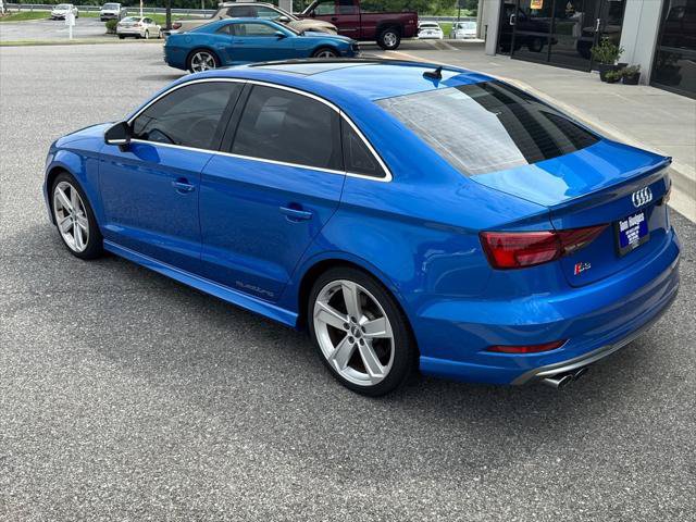 Used 2019 Audi S3 Premium Plus AWD/4WD image 6