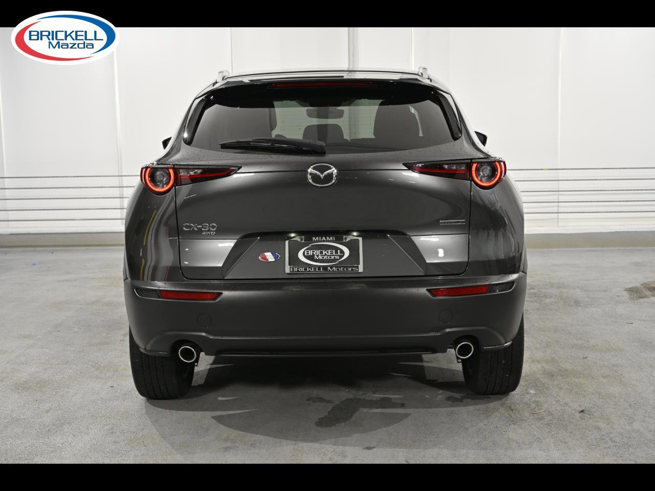 Certified 2023 MAZDA CX-30 AWD 2.5 S w/ Select Package image 5