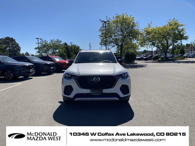 Used 2025 MAZDA CX-70 Plug-In Hybrid w/ Premium Plus AWD/4WD image 8