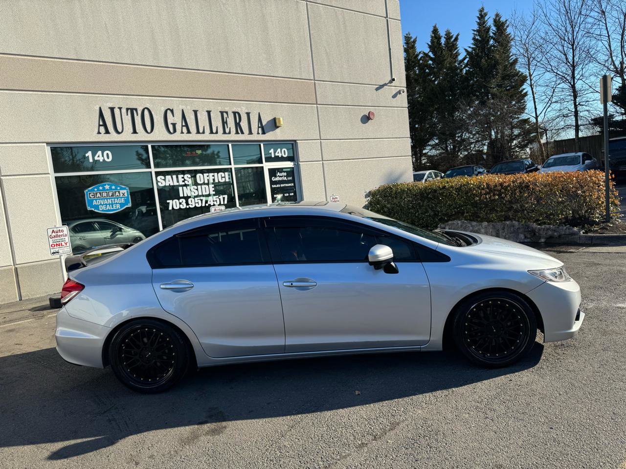 Used 2015 Honda Civic Si image 4