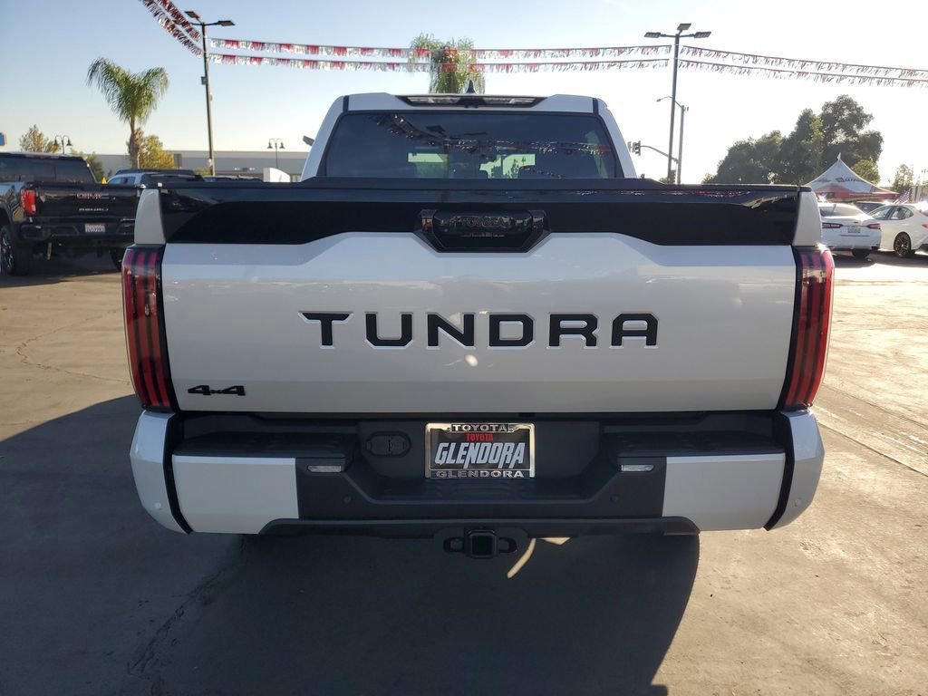 New 2026 Toyota Tundra Limited image 4