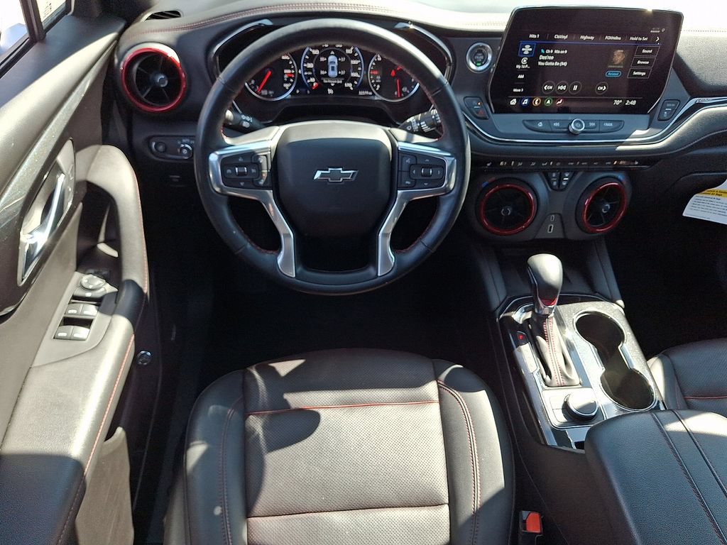 Used 2023 Chevrolet Blazer RS AWD/4WD image 2