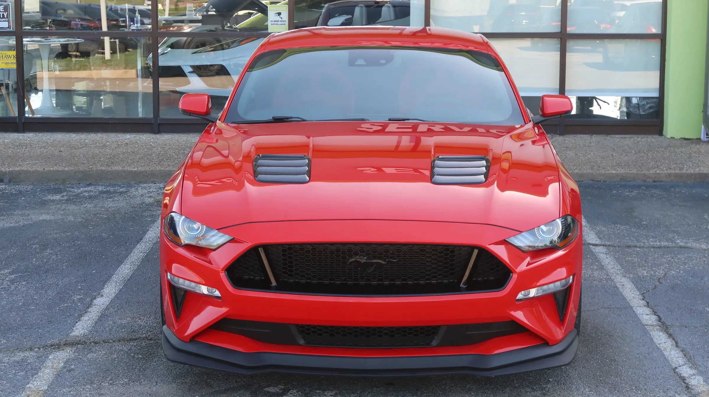 Used 2019 Ford Mustang GT Premium w/ Performance Package - Level 2 RWD image 4
