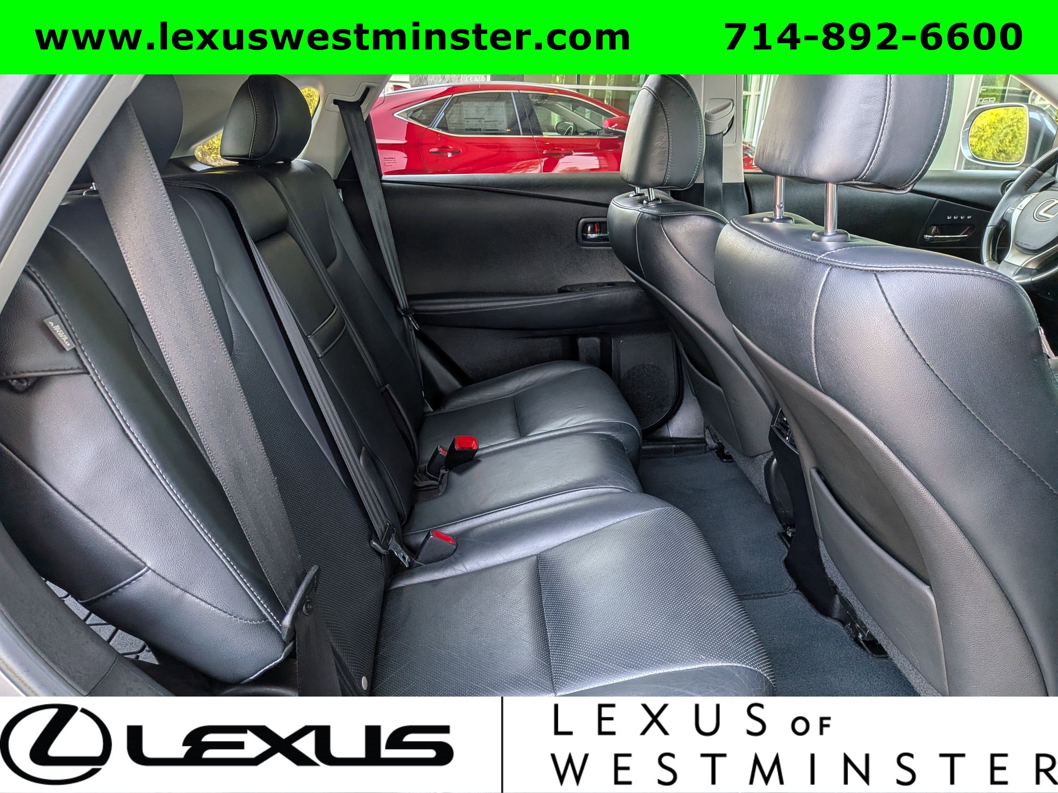 Used 2013 Lexus RX 350 FWD w/ Navigation Pkg image 7
