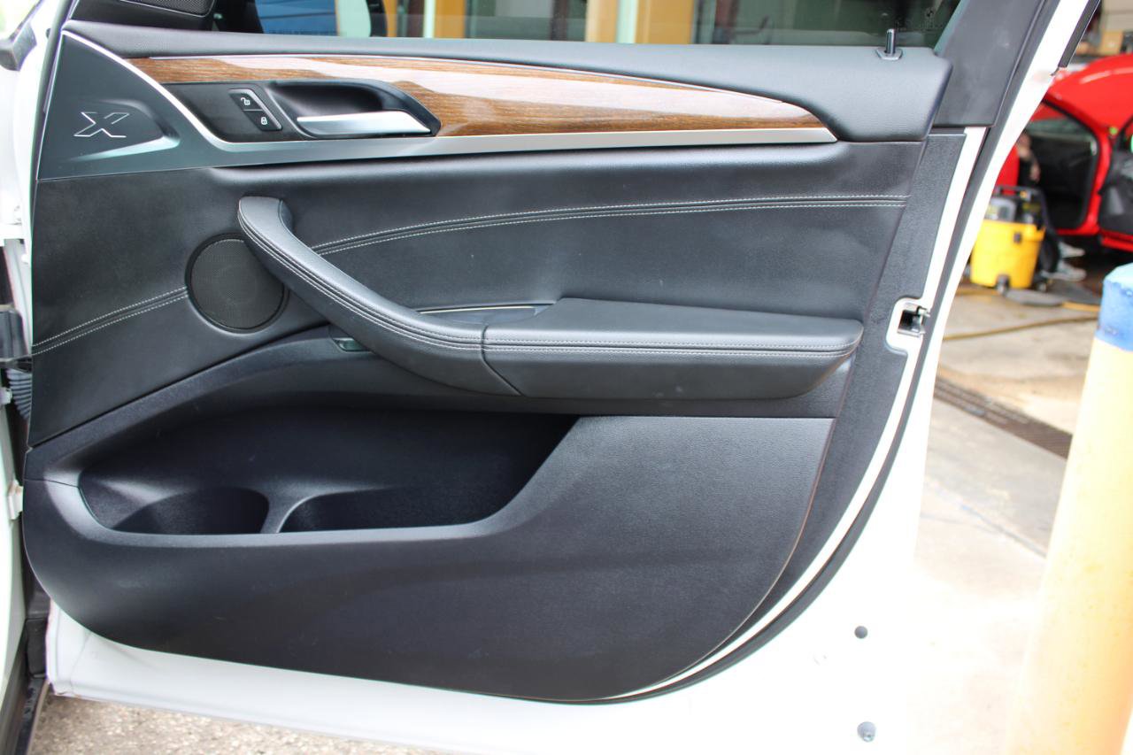 Used 2019 BMW X3 sDrive30i w/ Convenience Package RWD image 43