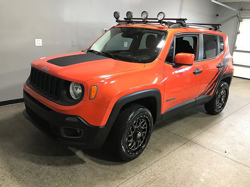 Used 2015 Jeep Renegade Latitude image 7