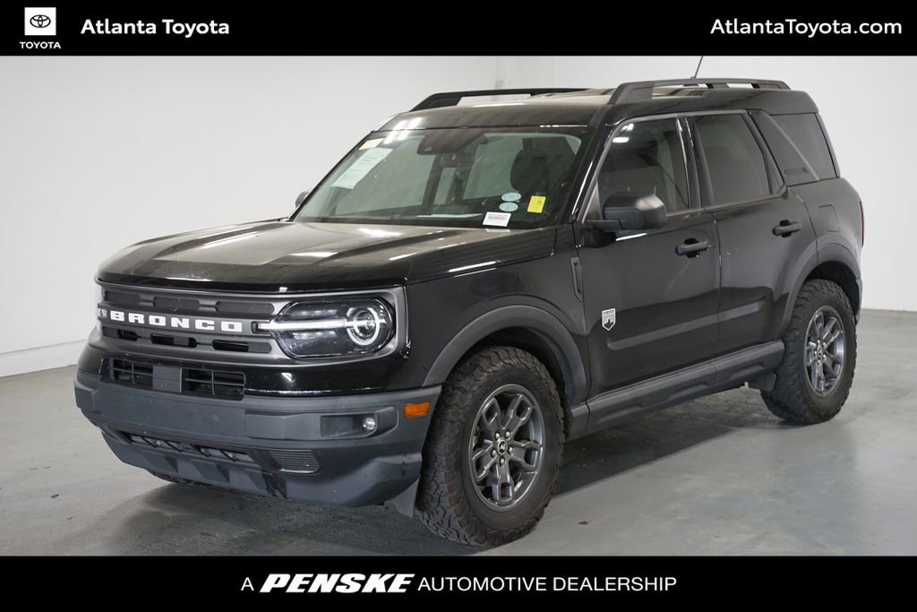 Used 2021 Ford Bronco Sport Big Bend image 1