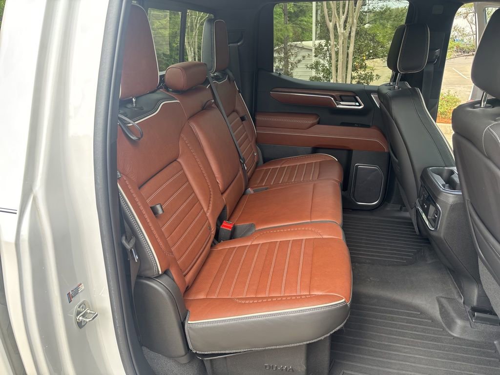 Certified 2023 GMC Sierra 1500 Denali Ultimate AWD/4WD image 57