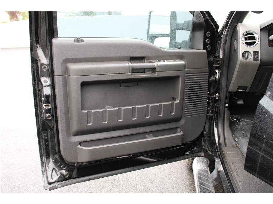 Used 2008 Ford F250 FX4 image 6