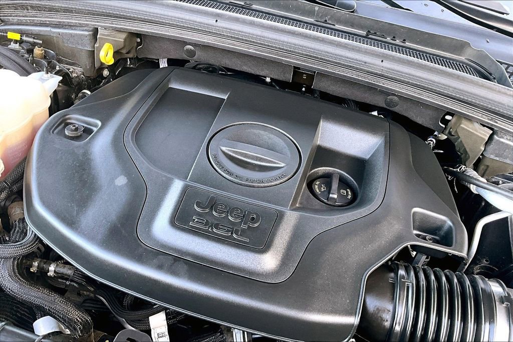 Used 2022 Jeep Grand Cherokee L Overland image 35