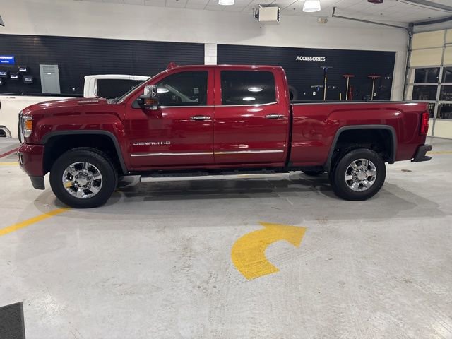 Used 2018 GMC Sierra 2500 Denali w/ Duramax Plus Package image 5