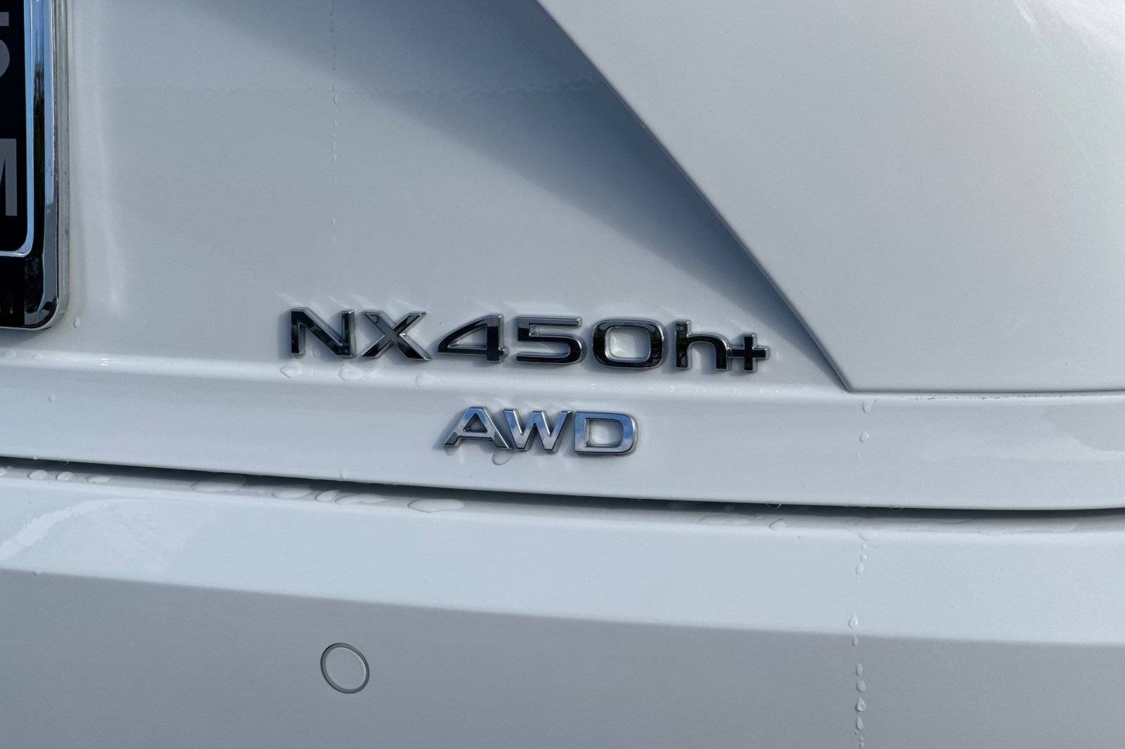 New 2026 Lexus NX 450h+ AWD w/ Luxury Package image 22