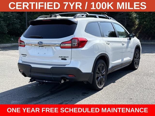 Used 2022 Subaru Ascent Onyx Edition AWD/4WD image 2