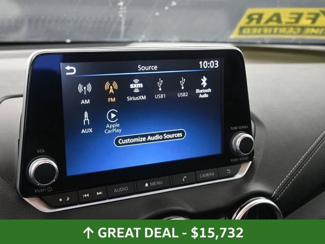 Used 2024 Nissan Sentra SV w/ Trunk Package image 29