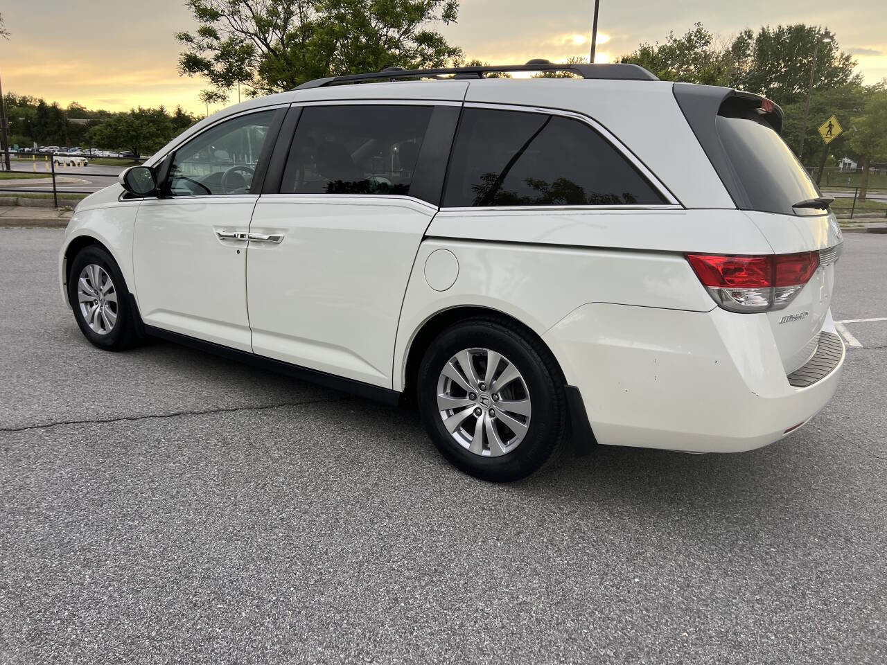 Used 2015 Honda Odyssey EX-L image 6
