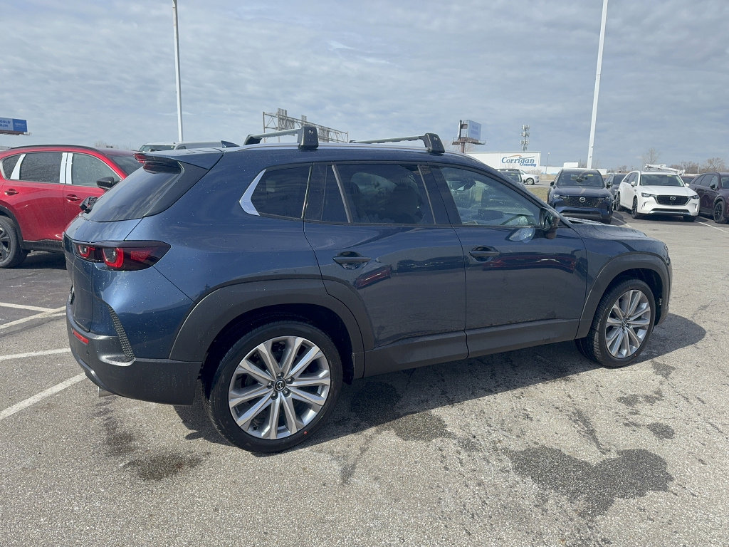 New 2026 MAZDA CX-50 AWD 2.5 S w/ Premium Package image 5