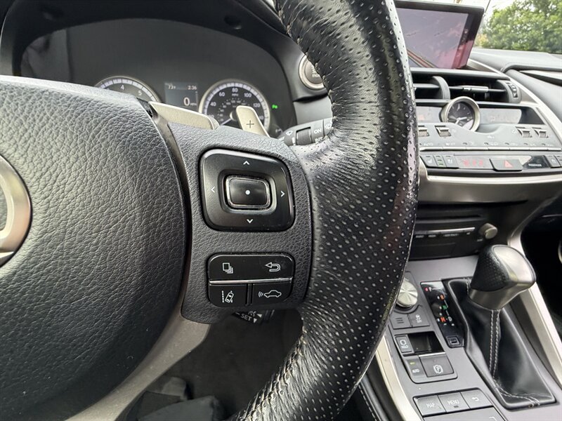 Used 2020 Lexus NX 300 F Sport w/ F Sport Premium Package FWD image 23