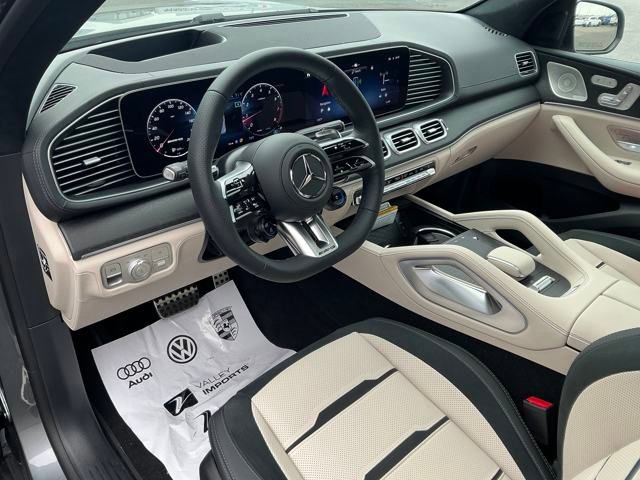 New 2025 Mercedes-Benz GLS 63 AMG 4MATIC image 4