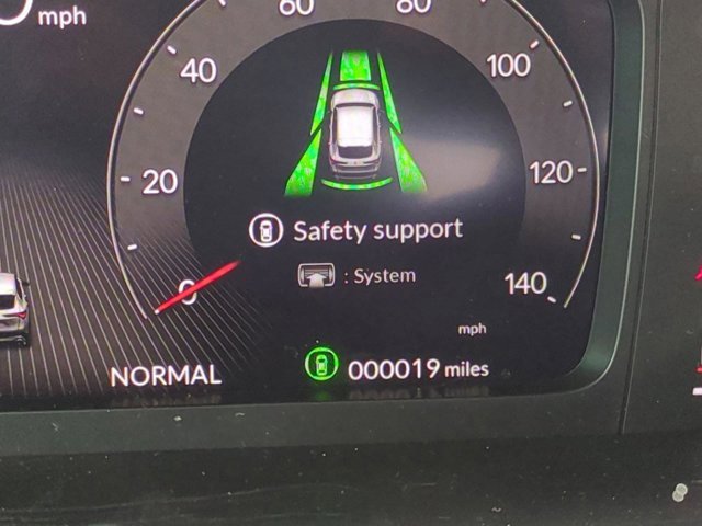 New 2026 Acura ADX A-Spec image 28