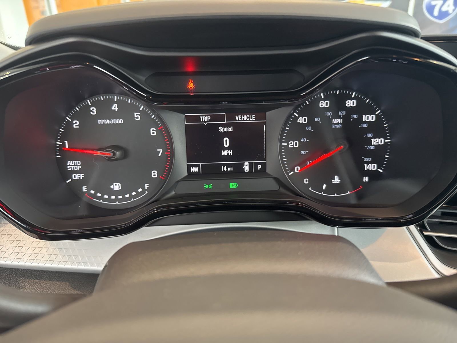 New 2026 Chevrolet Trax LS image 19