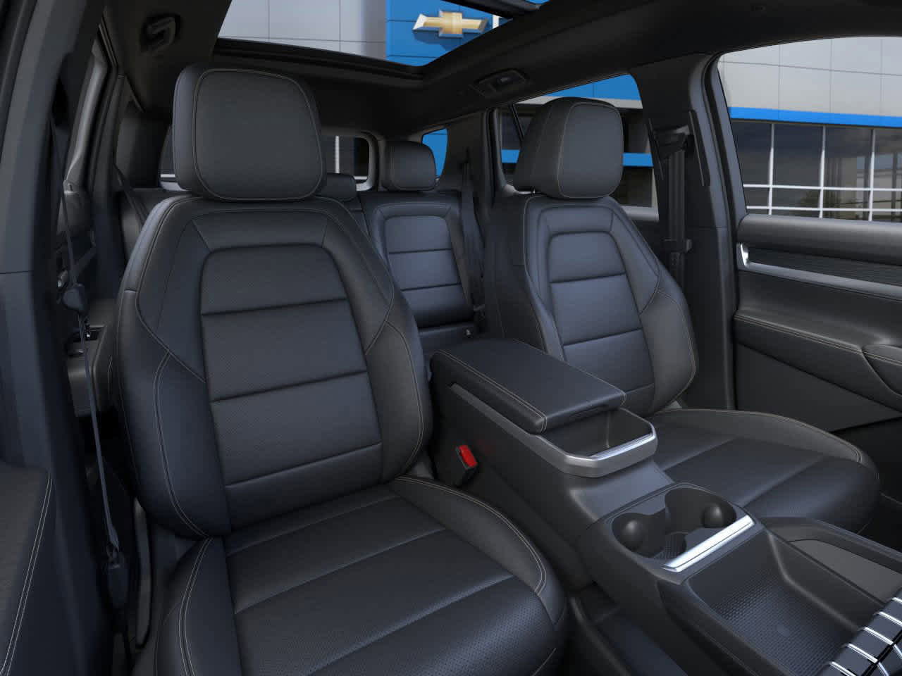 New 2026 GMC Terrain Elevation w/ Elevation Premium Package image 31