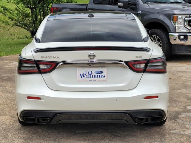 Used 2019 Nissan Maxima SR w/ Premium Package FWD image 5