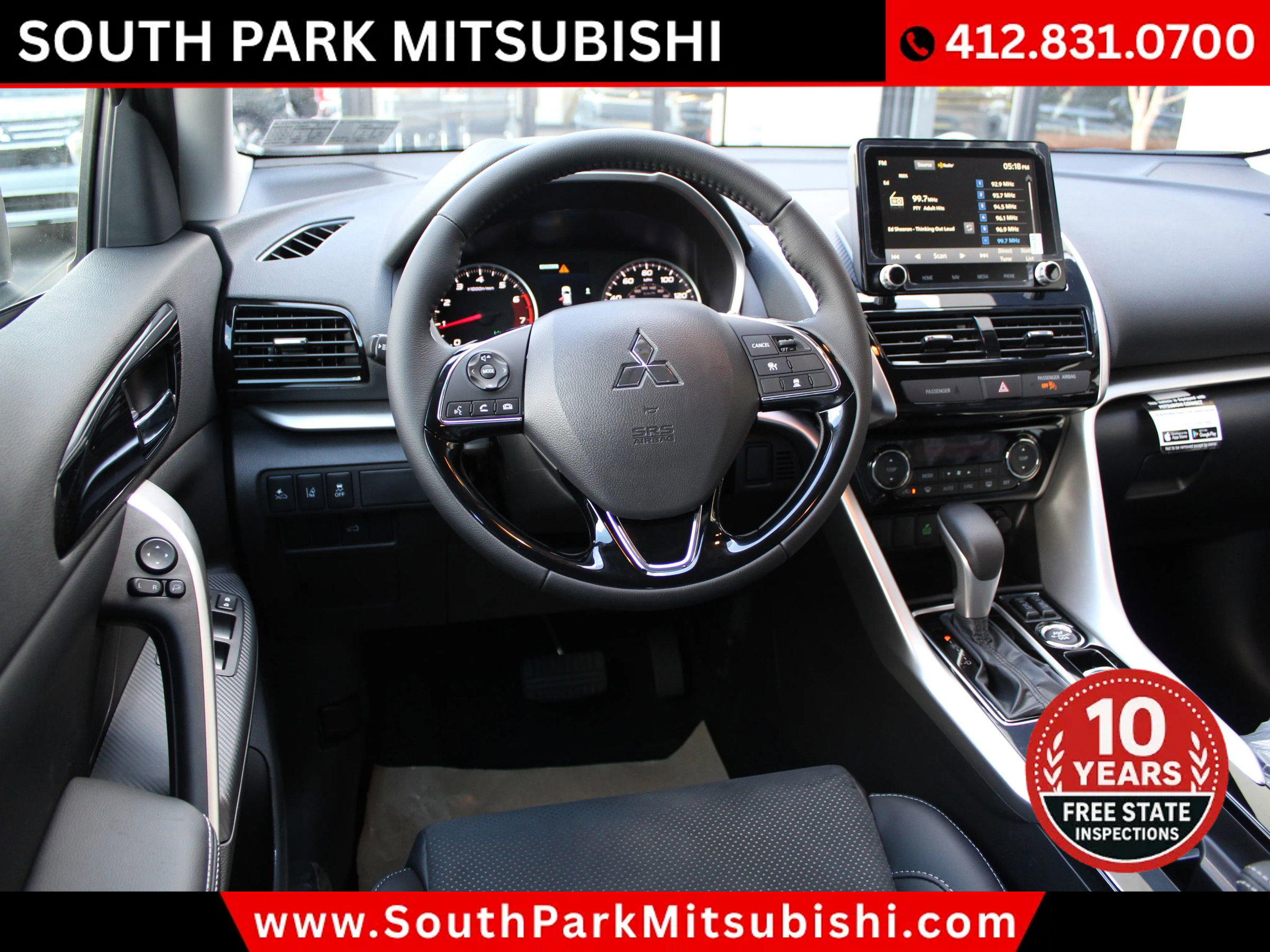 New 2026 Mitsubishi Eclipse Cross SEL image 11