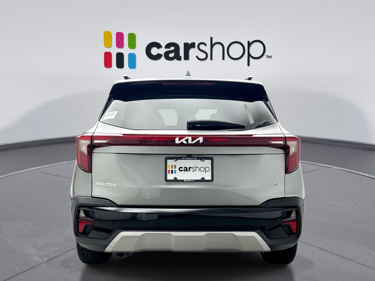 Used 2024 Kia Seltos EX AWD/4WD image 4