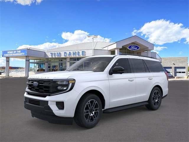 New 2025 Ford Expedition Active