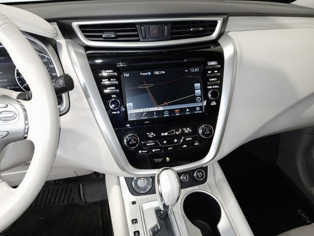 Used 2017 Nissan Murano Platinum w/ Platinum Technology Package image 19