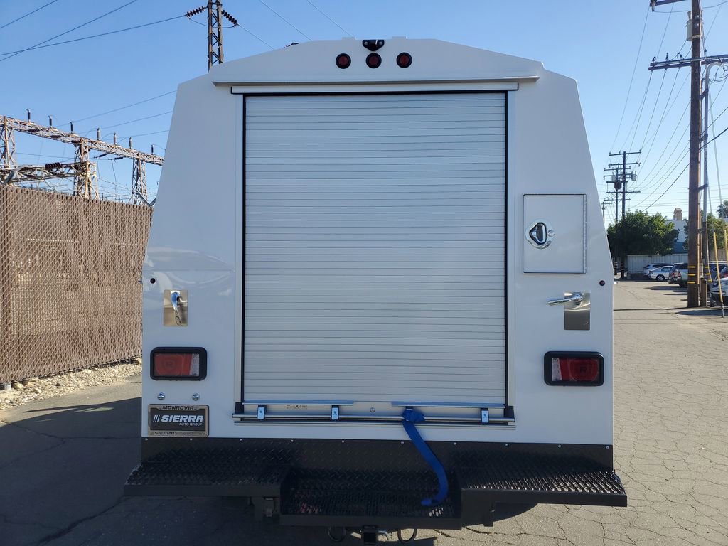 New 2026 Chevrolet Express 3500 w/ Power Convenience Package image 5