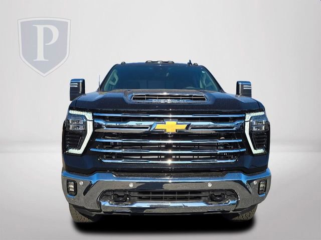 New 2026 Chevrolet Silverado 2500 LTZ w/ LTZ Premium Package image 12