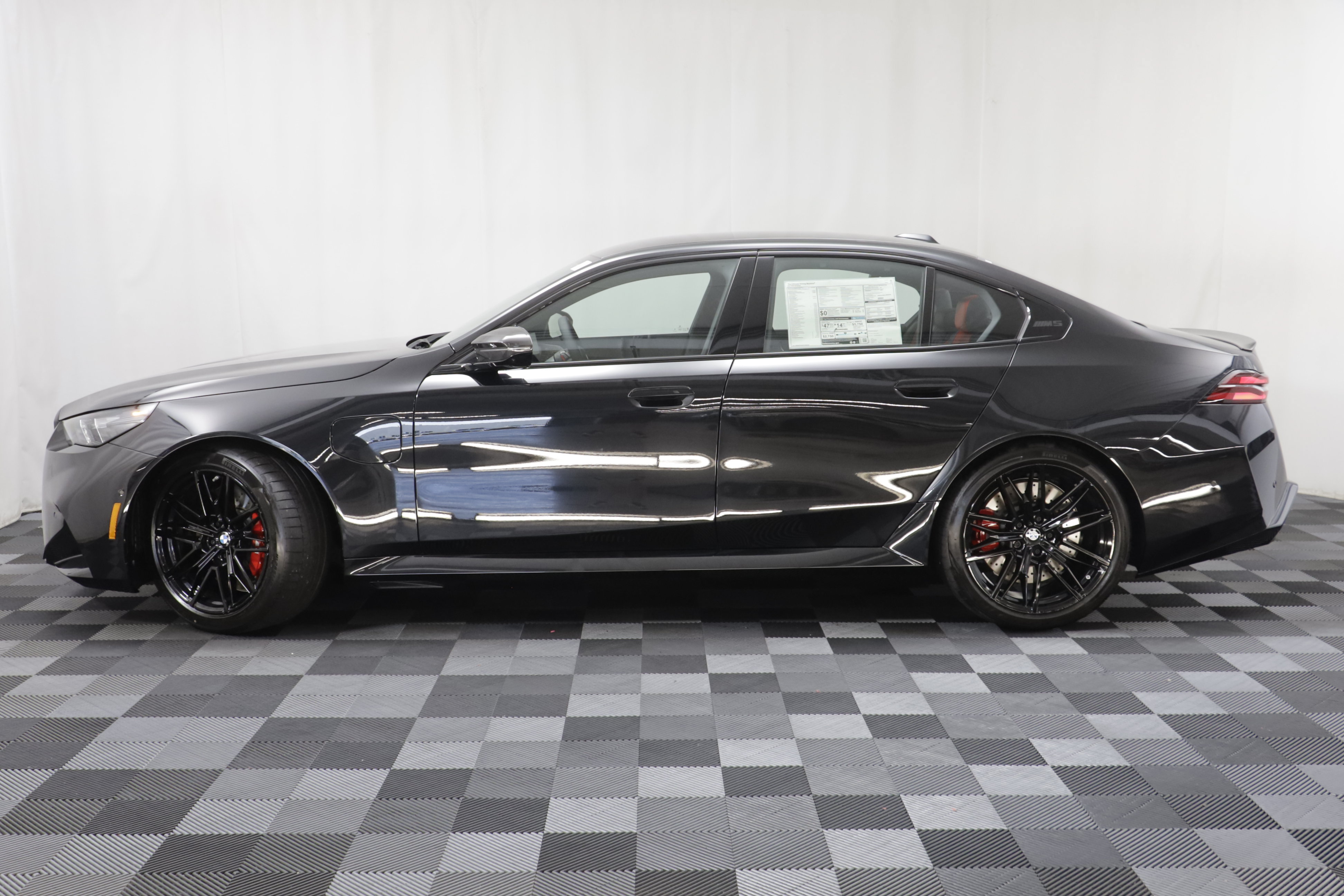 New 2027 BMW M5 w/ Carbon Package AWD/4WD image 5