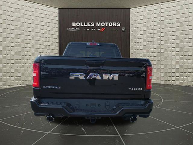 New 2027 RAM 1500 Laramie AWD/4WD image 8