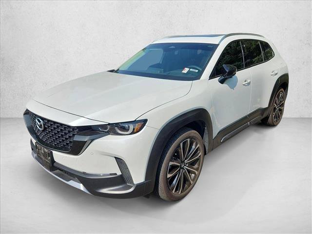 Used 2025 MAZDA CX-50 2.5 Turbo w/ Accent Package AWD/4WD image 2