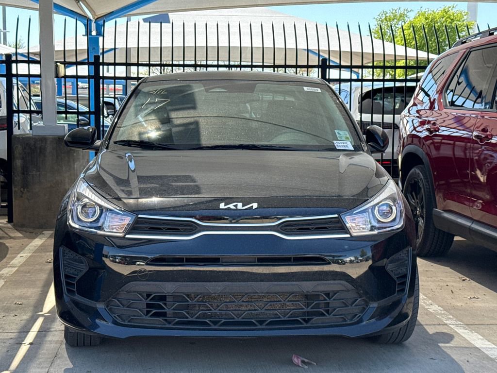 Used 2022 Kia Rio S w/ Technology Package image 2
