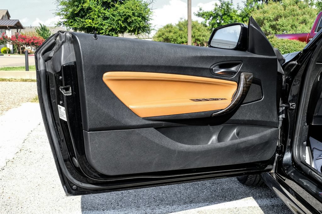 Used 2019 BMW M240i Convertible RWD image 38