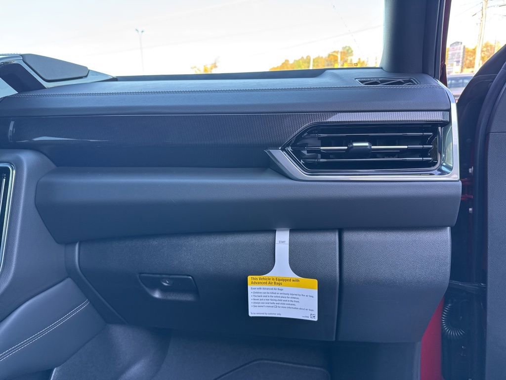 New 2026 GMC Yukon XL Elevation w/ LPO, Elevation Black Package image 21