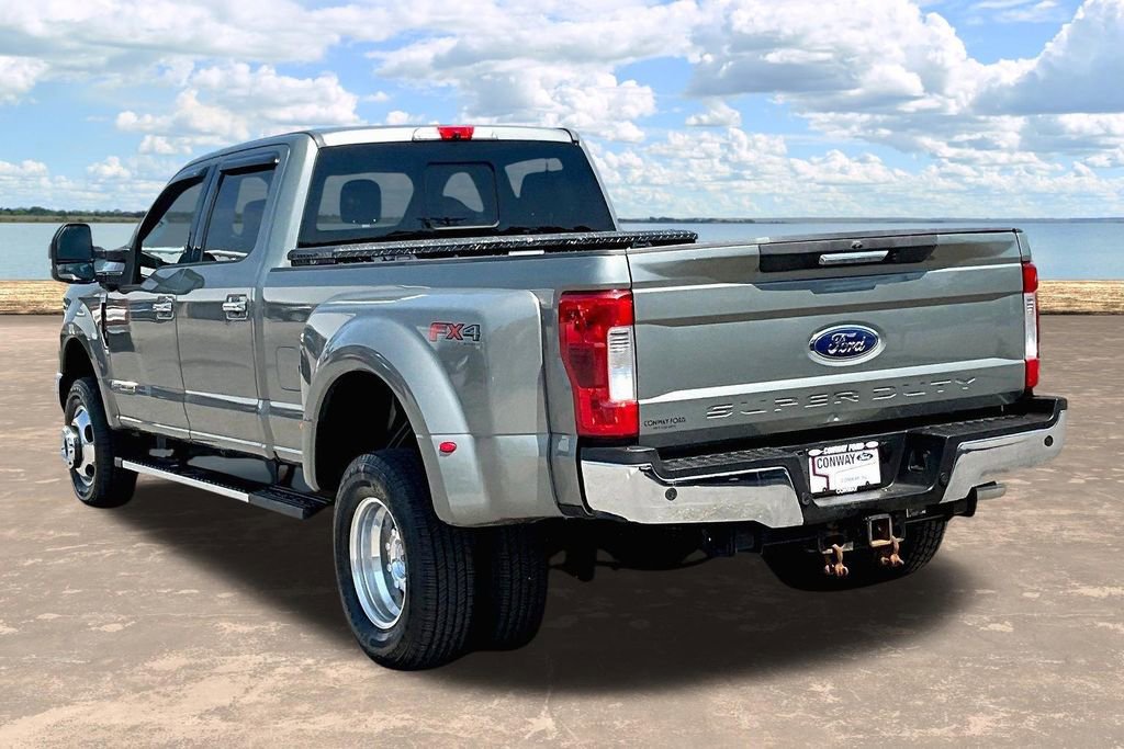 Used 2019 Ford F350 Lariat w/ Chrome Package AWD/4WD image 5