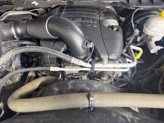 Used 2018 RAM 1500 Sport w/ Sport Premium Group AWD/4WD image 9
