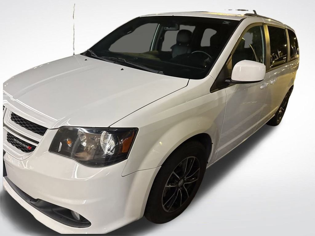 Used 2018 Dodge Grand Caravan GT image 41