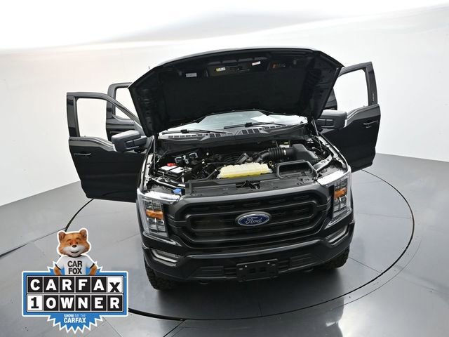 Used 2023 Ford F150 XLT w/ Equipment Group 302A High AWD/4WD image 39