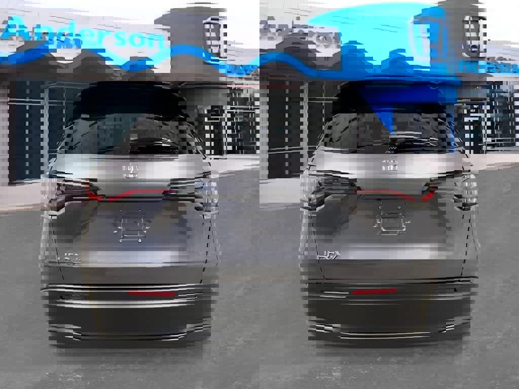 New 2026 Honda HR-V LX image 4