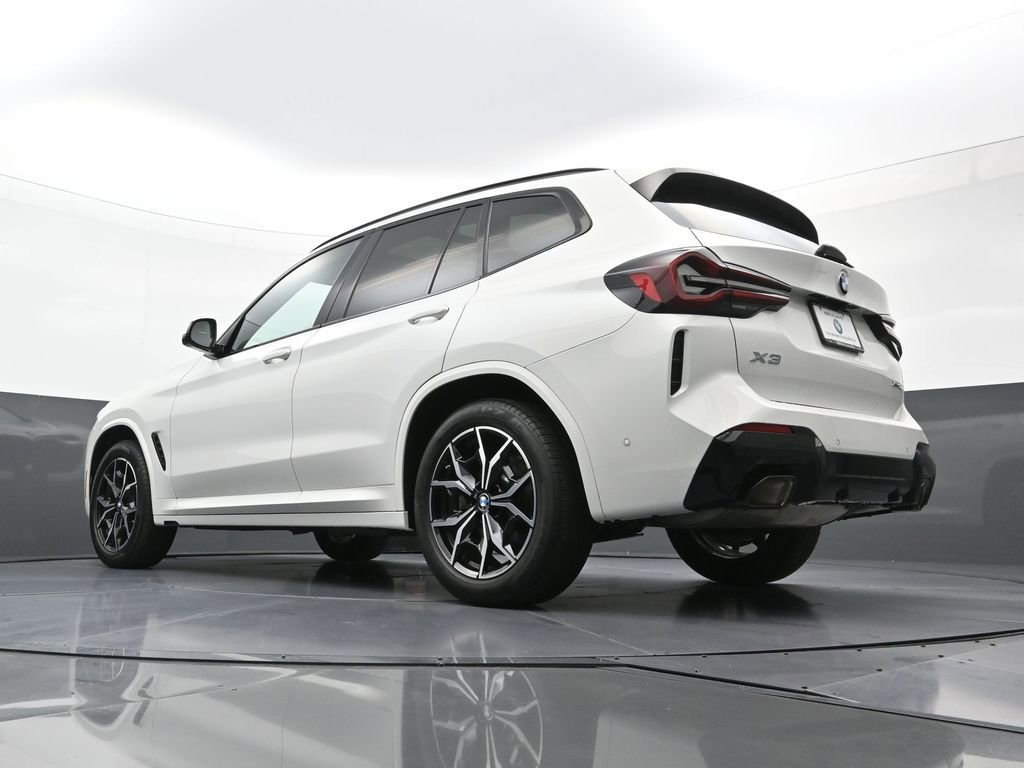 Used 2024 BMW X3 xDrive30i w/ Premium Package w/ZPA image 26